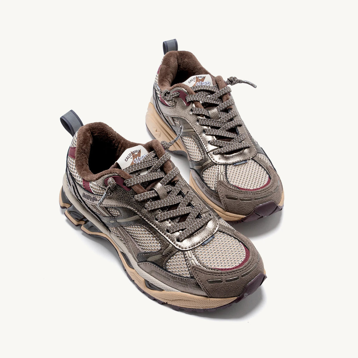 Melrose V59 la nougat