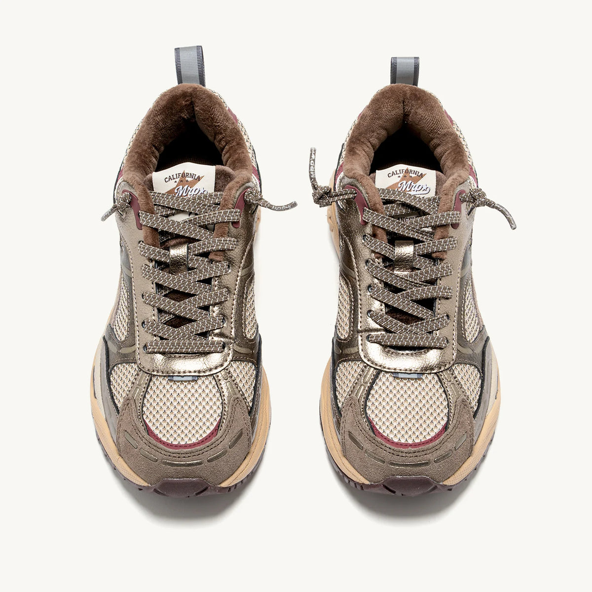 Melrose V59 la nougat