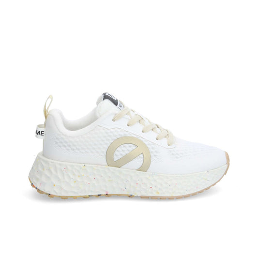 Carter fly white/mat gold