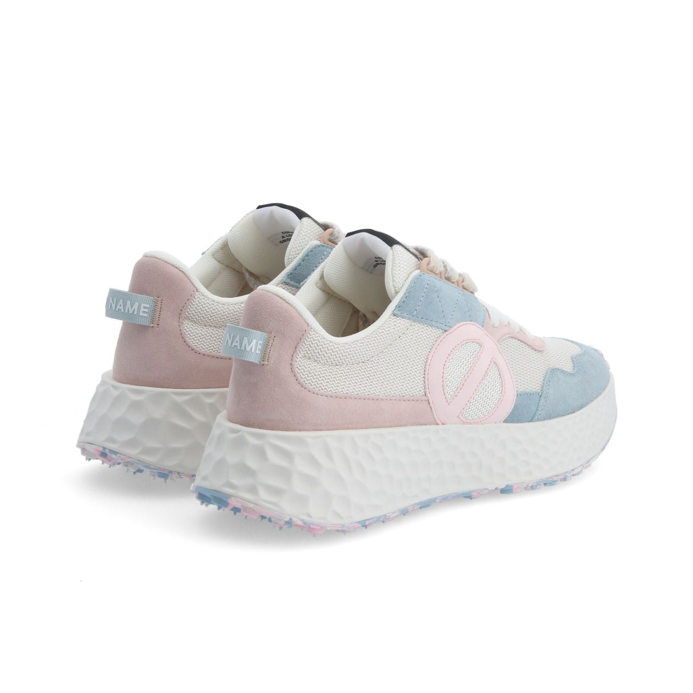 Carter jogger sky/dove/light pink