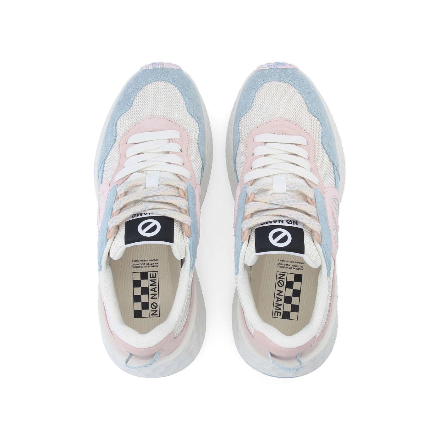 Carter jogger sky/dove/light pink