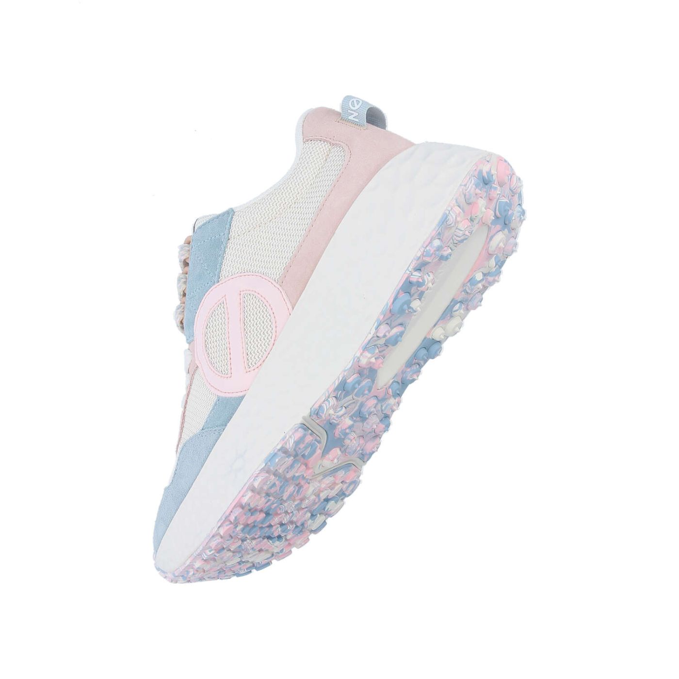 Carter jogger sky/dove/light pink