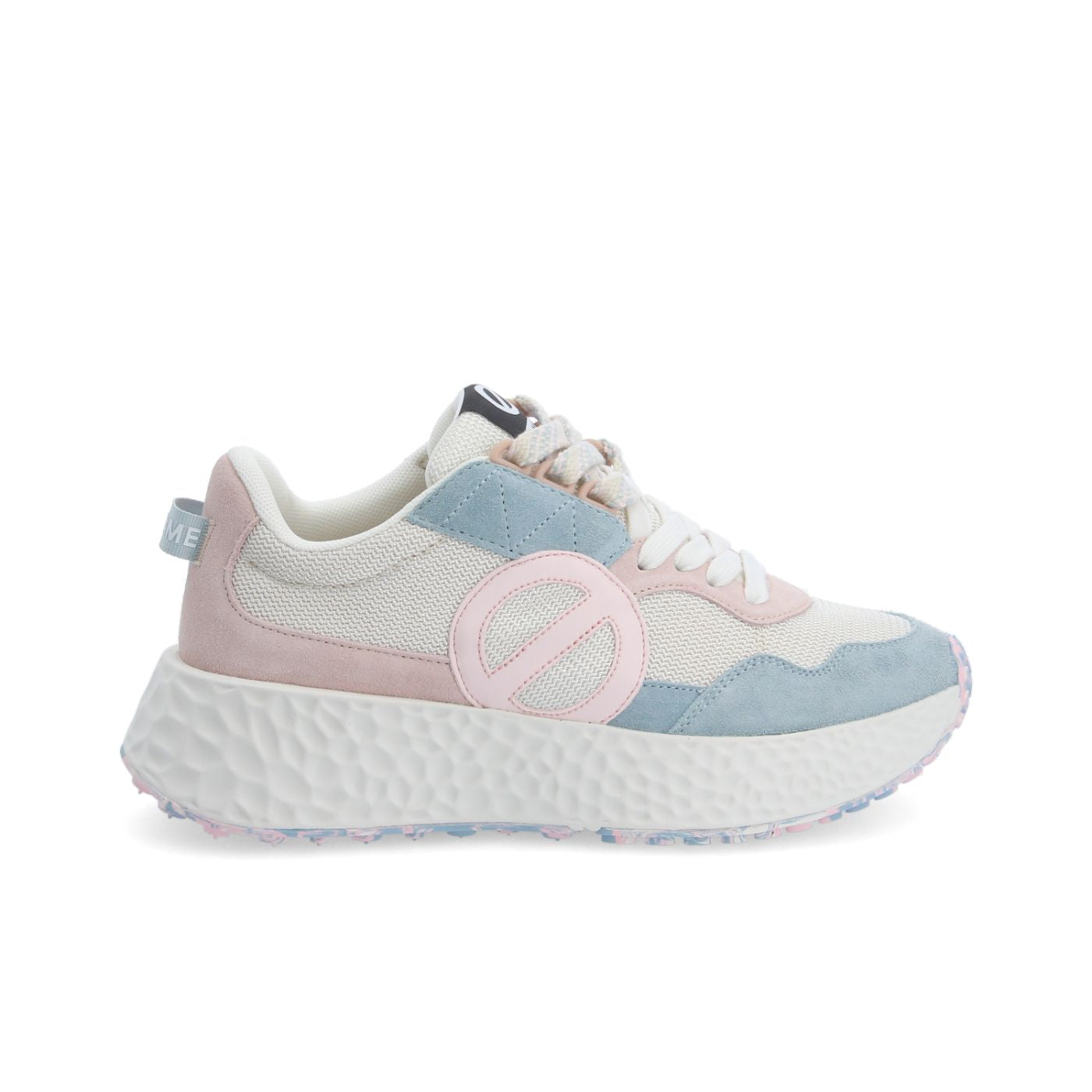 Carter jogger sky/dove/light pink