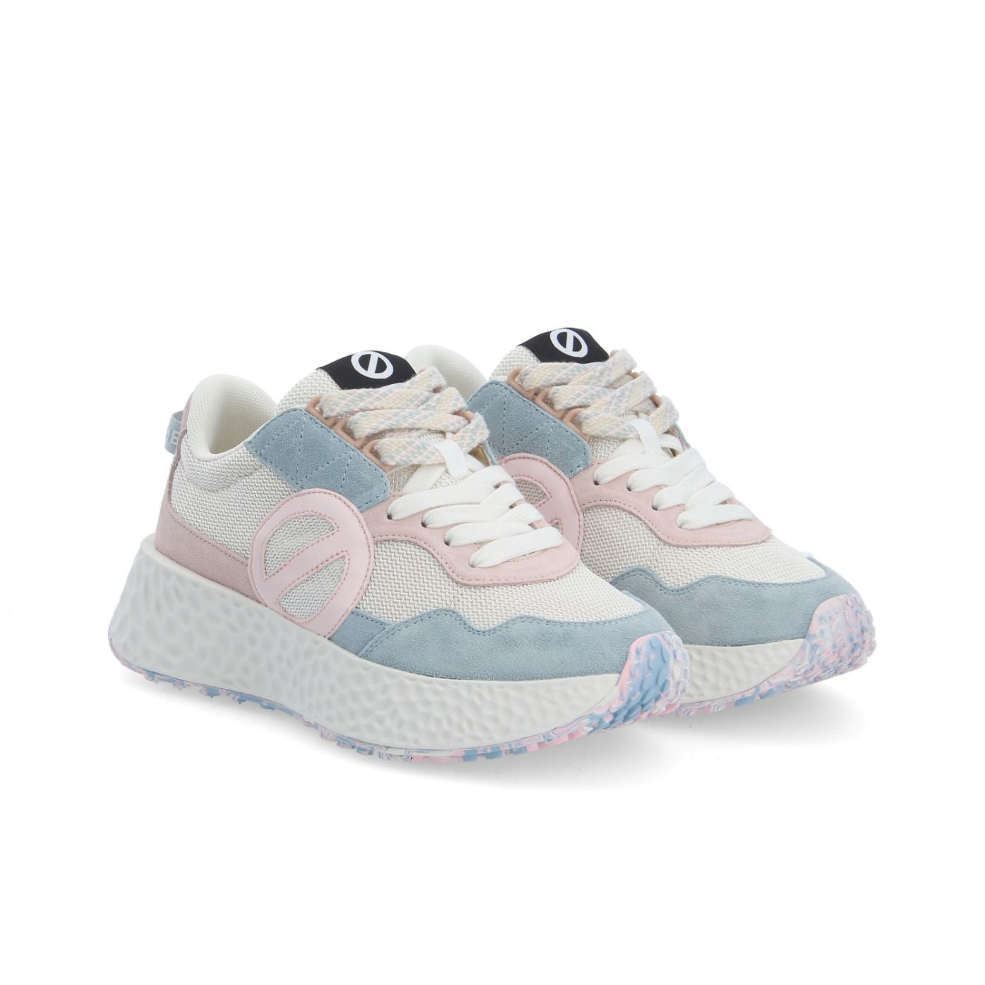 Carter jogger sky/dove/light pink