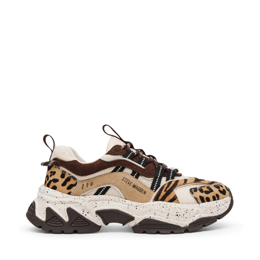 Animates leopard