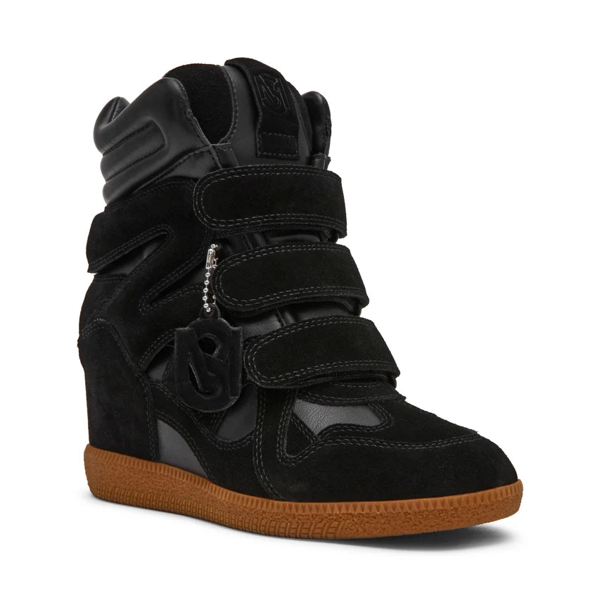Mavis suede black