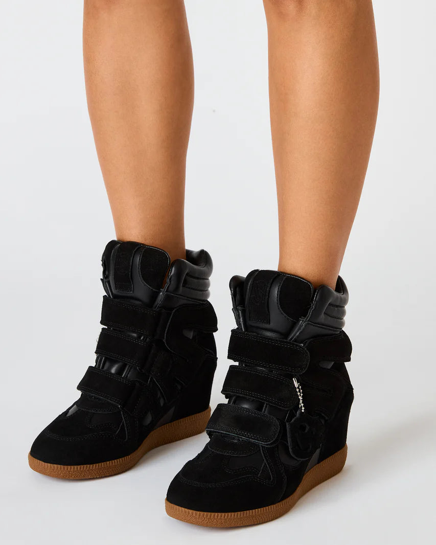 Mavis suede black