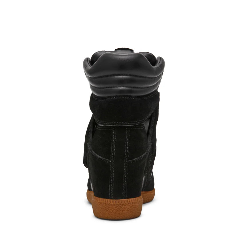 Mavis suede black
