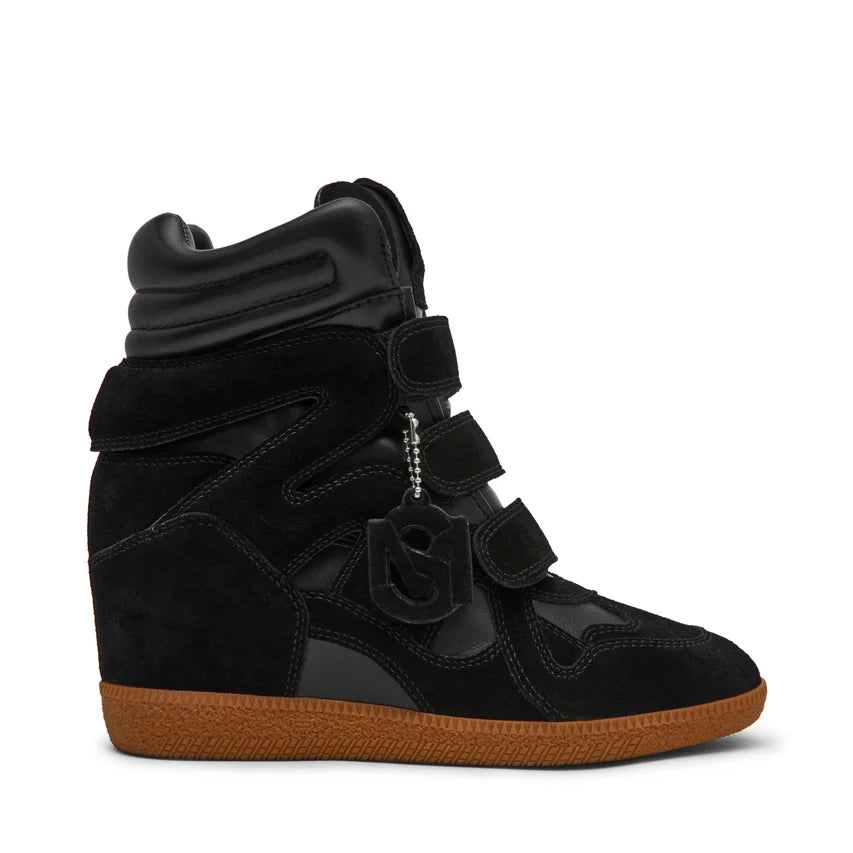 Mavis suede black