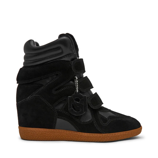Mavis suede black