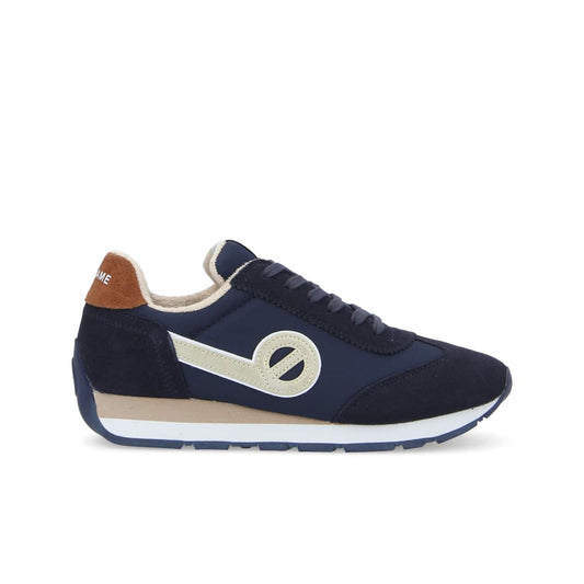 City run jogger navy