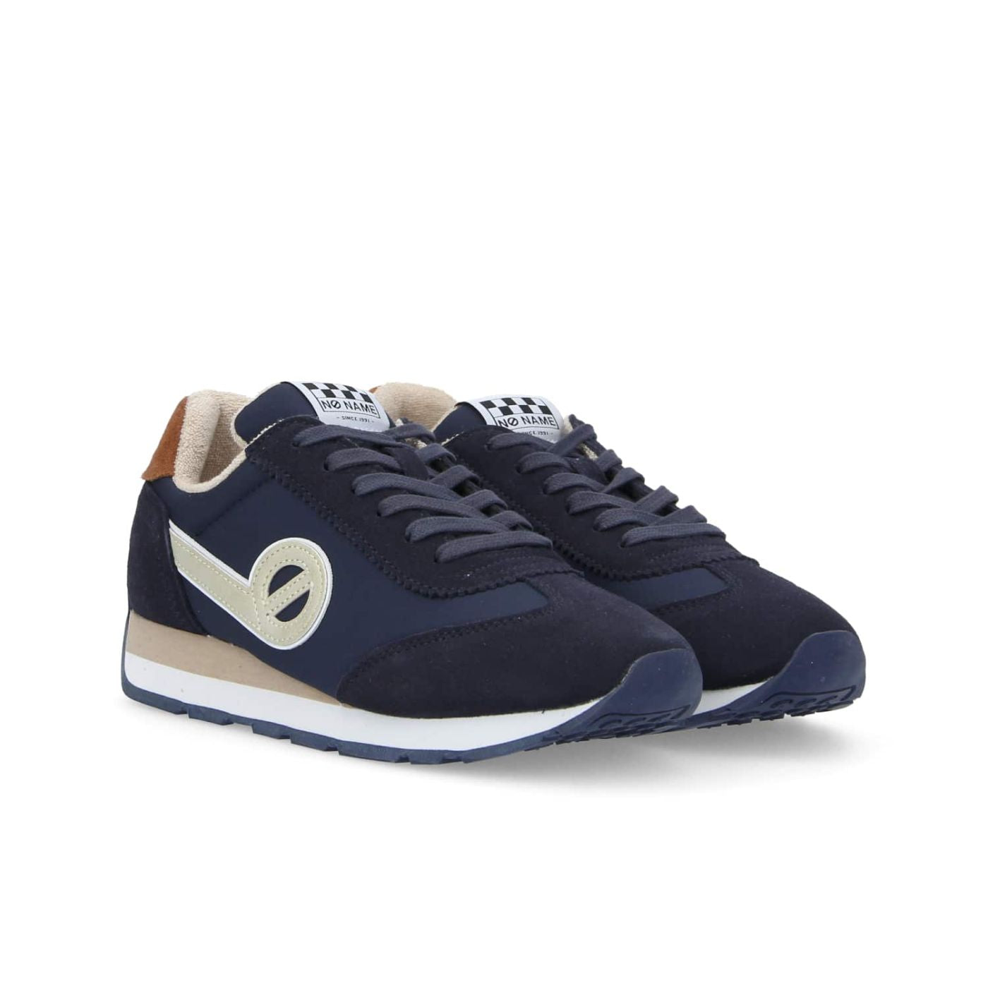 City run jogger navy