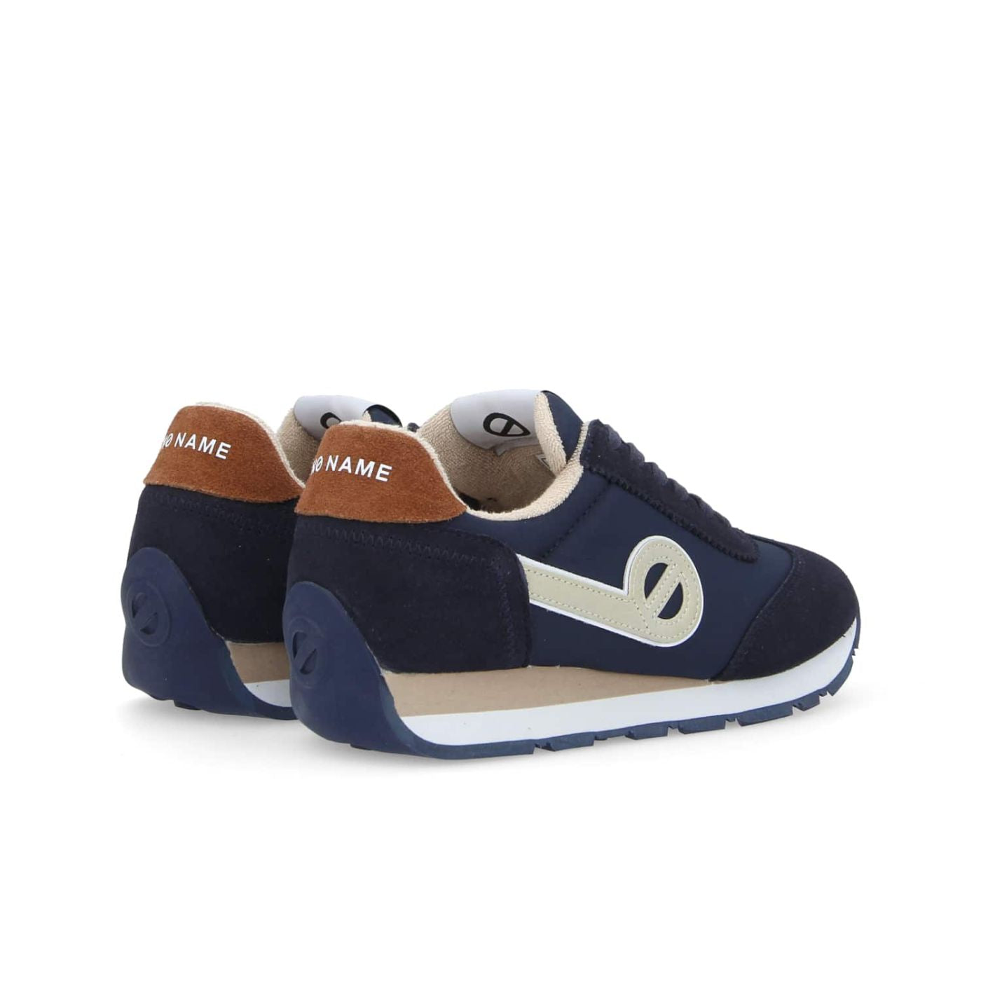 City run jogger navy