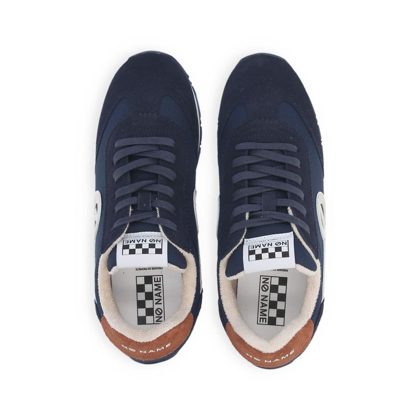 City run jogger navy