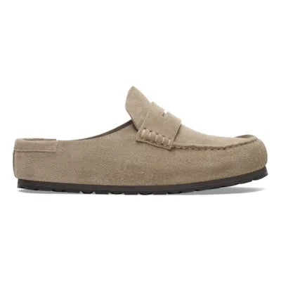 Naples suede taupe 1029710