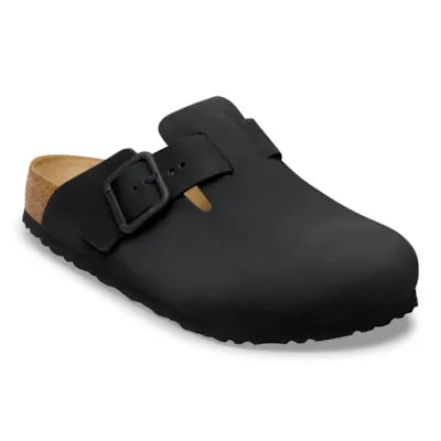 Boston WB cuir black 1031575