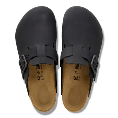 Boston WB cuir black 1031575