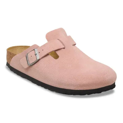Boston Suède Pink Clay 1031635