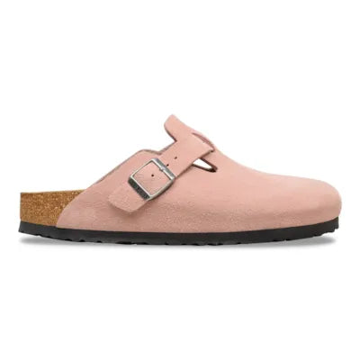 Boston Suède Pink Clay 1031635