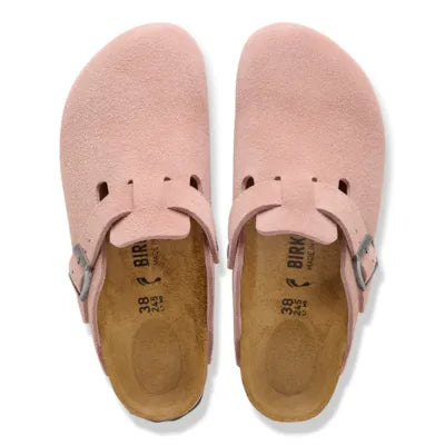 Boston Suède Pink Clay 1031635