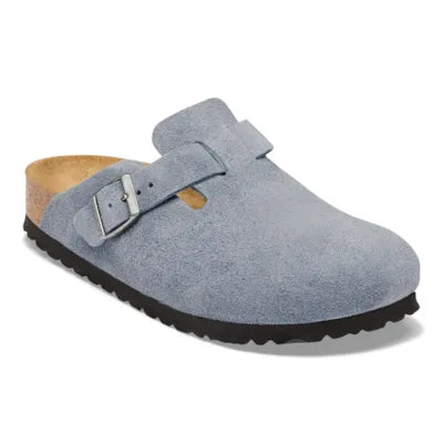 Boston suede stone blue 1032727