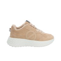 Carter jogger suède/cocoon dune/dove