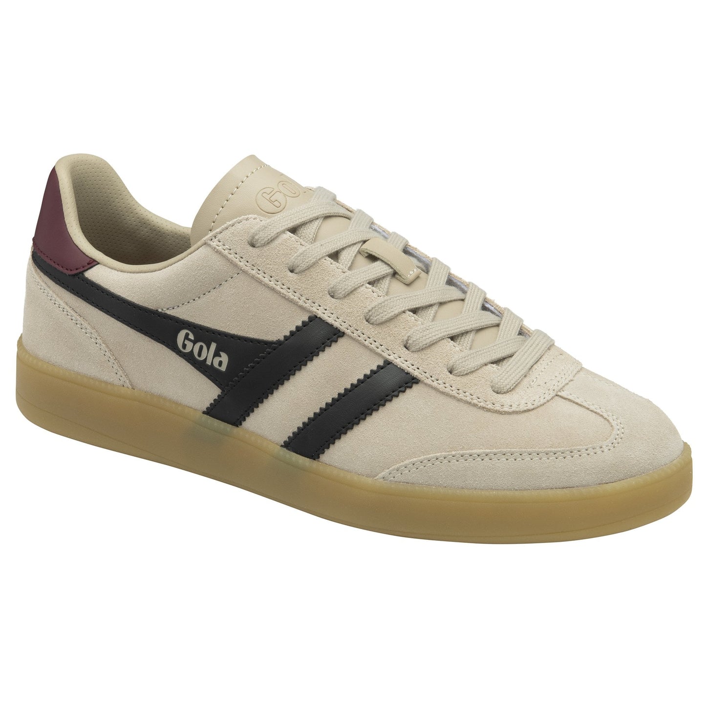 Viper bone/black/red ochre/gum - Homme