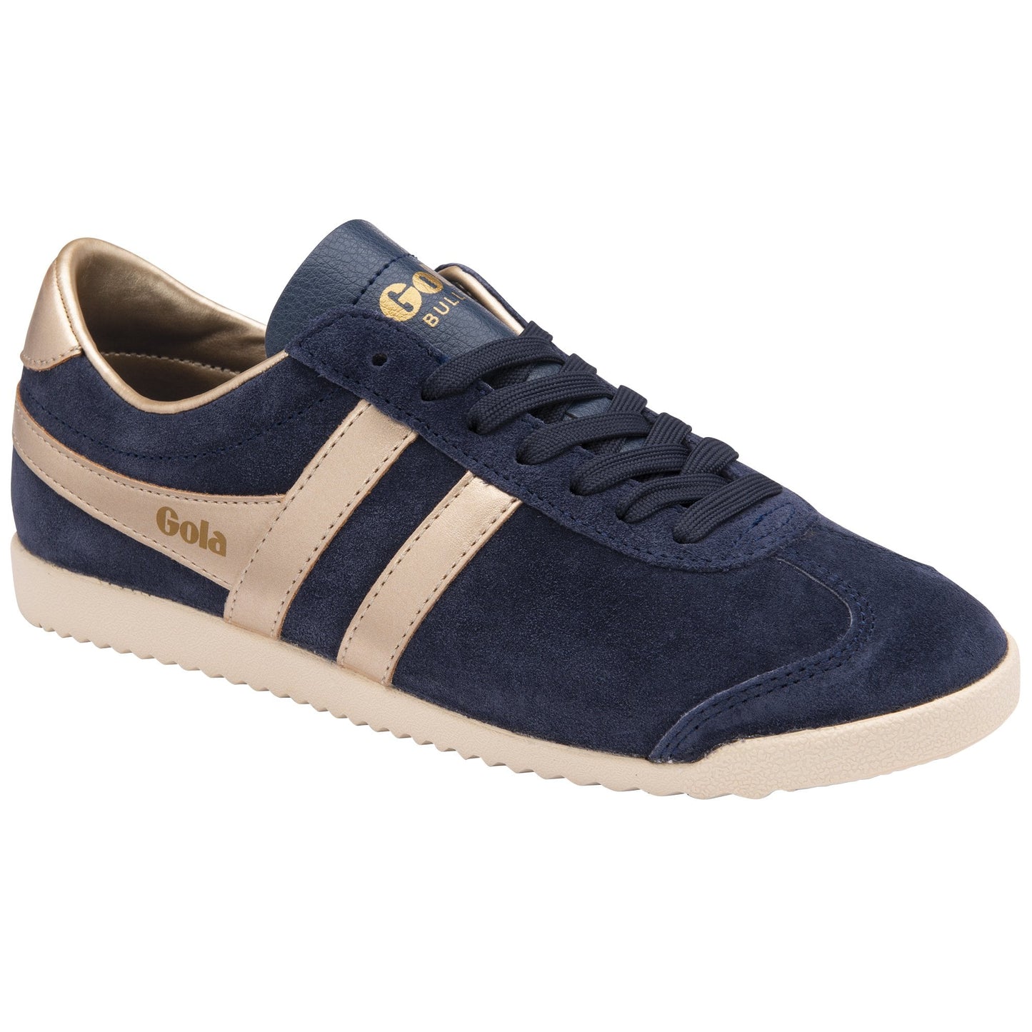 Bullet navy/gold
