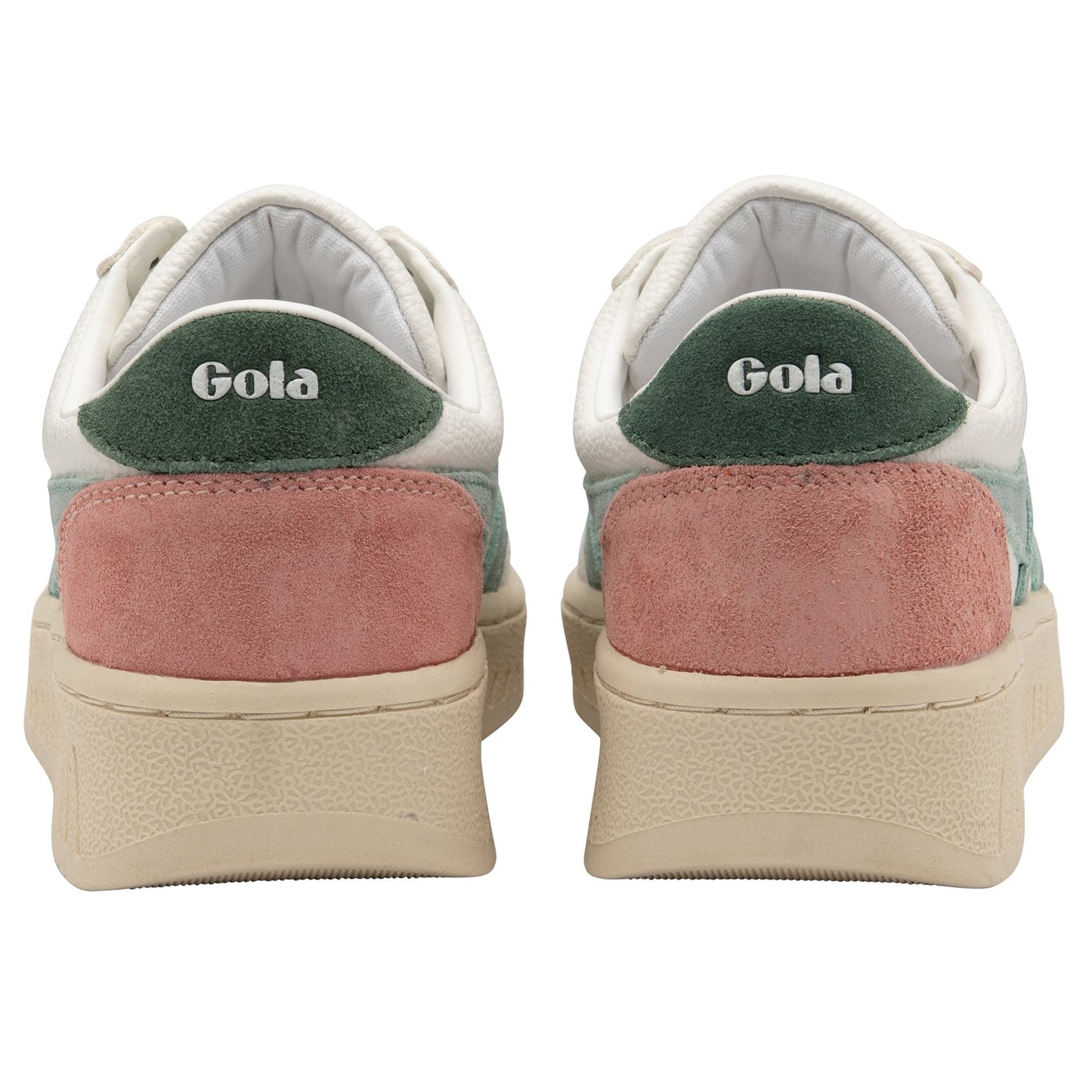 Grandslam white/green mist/evergeen