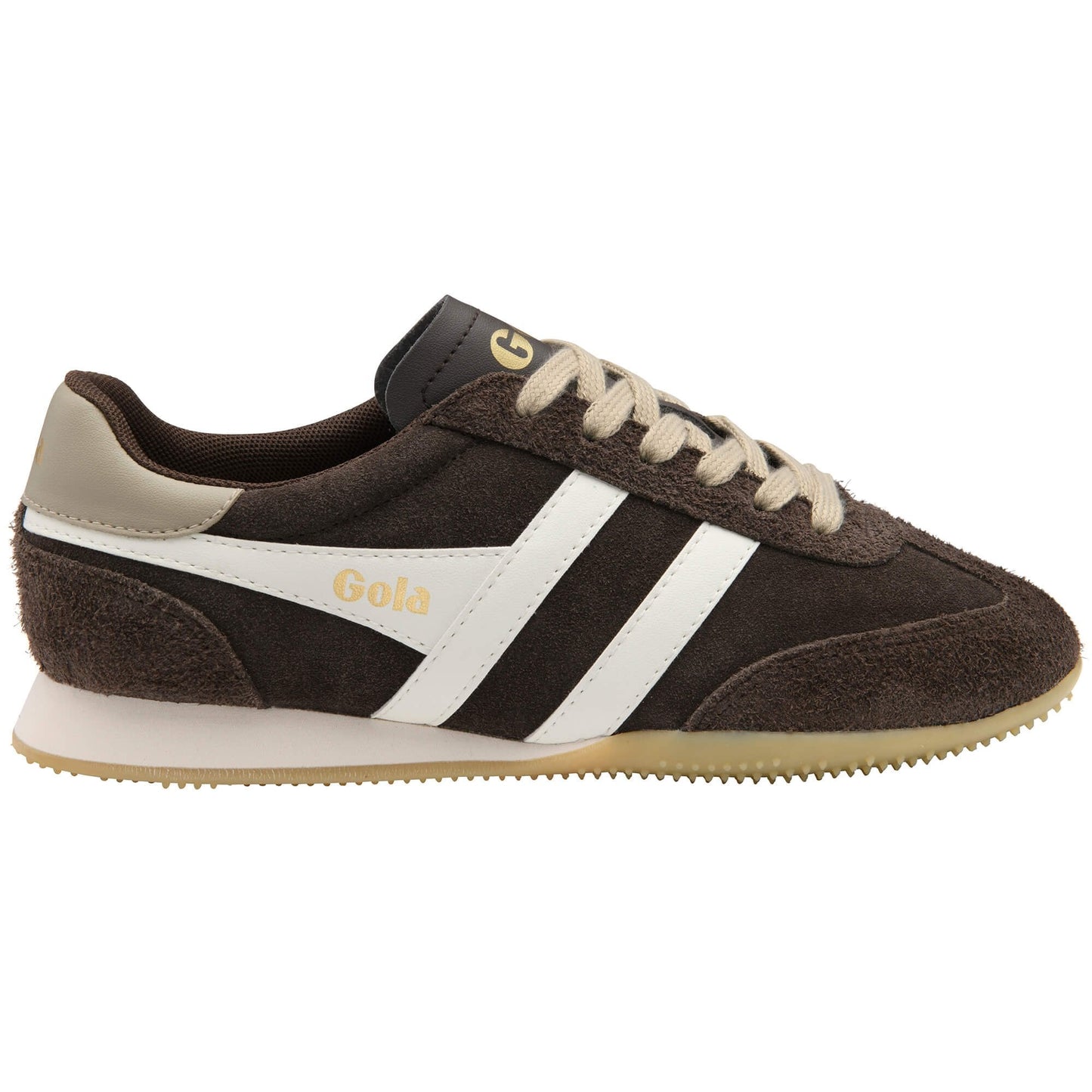 Sprinter suede mocha/off white