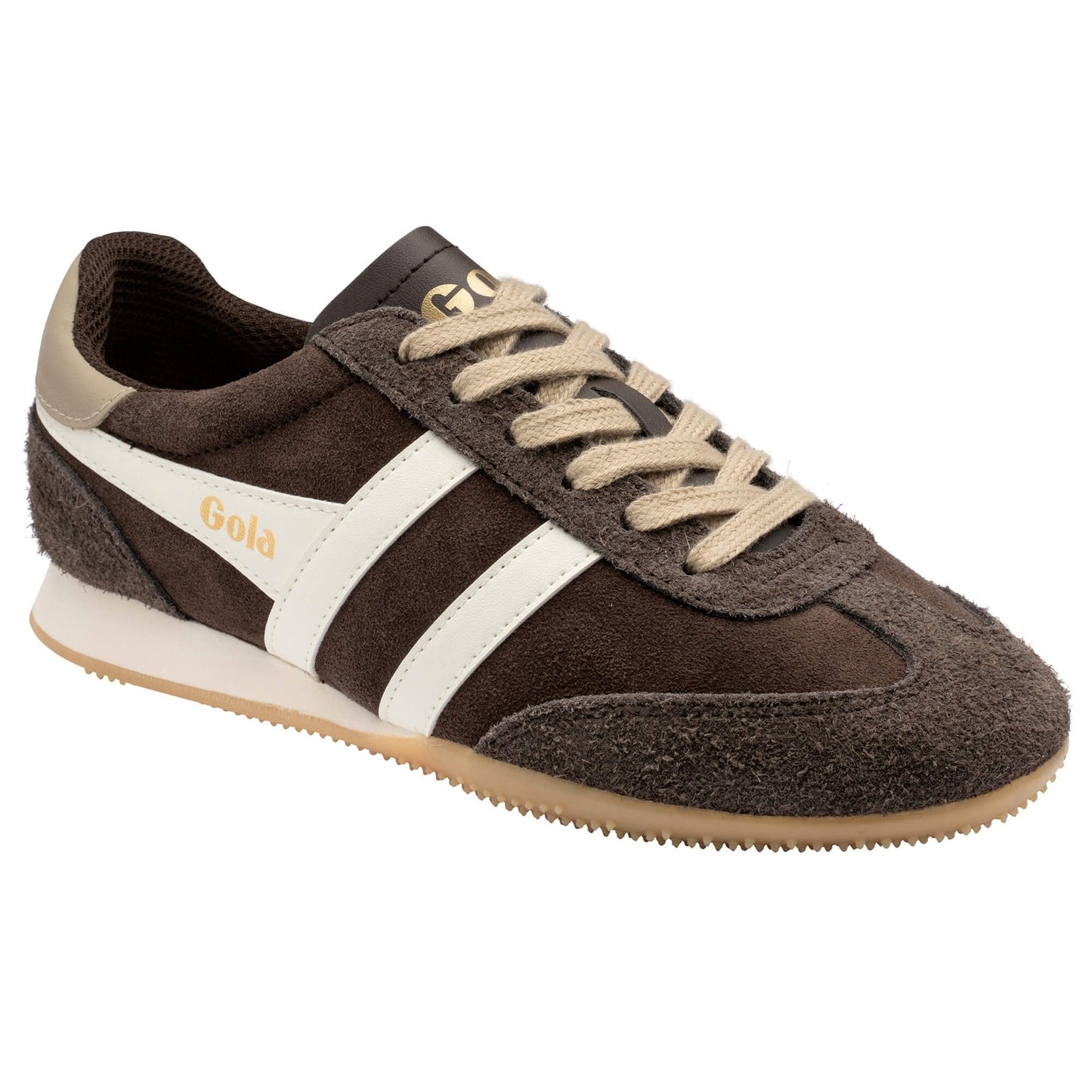 Sprinter suede mocha/off white