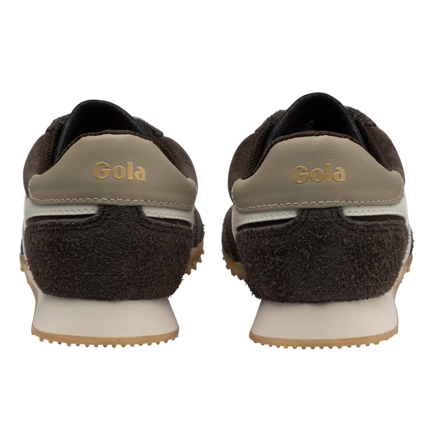 Sprinter suede mocha/off white
