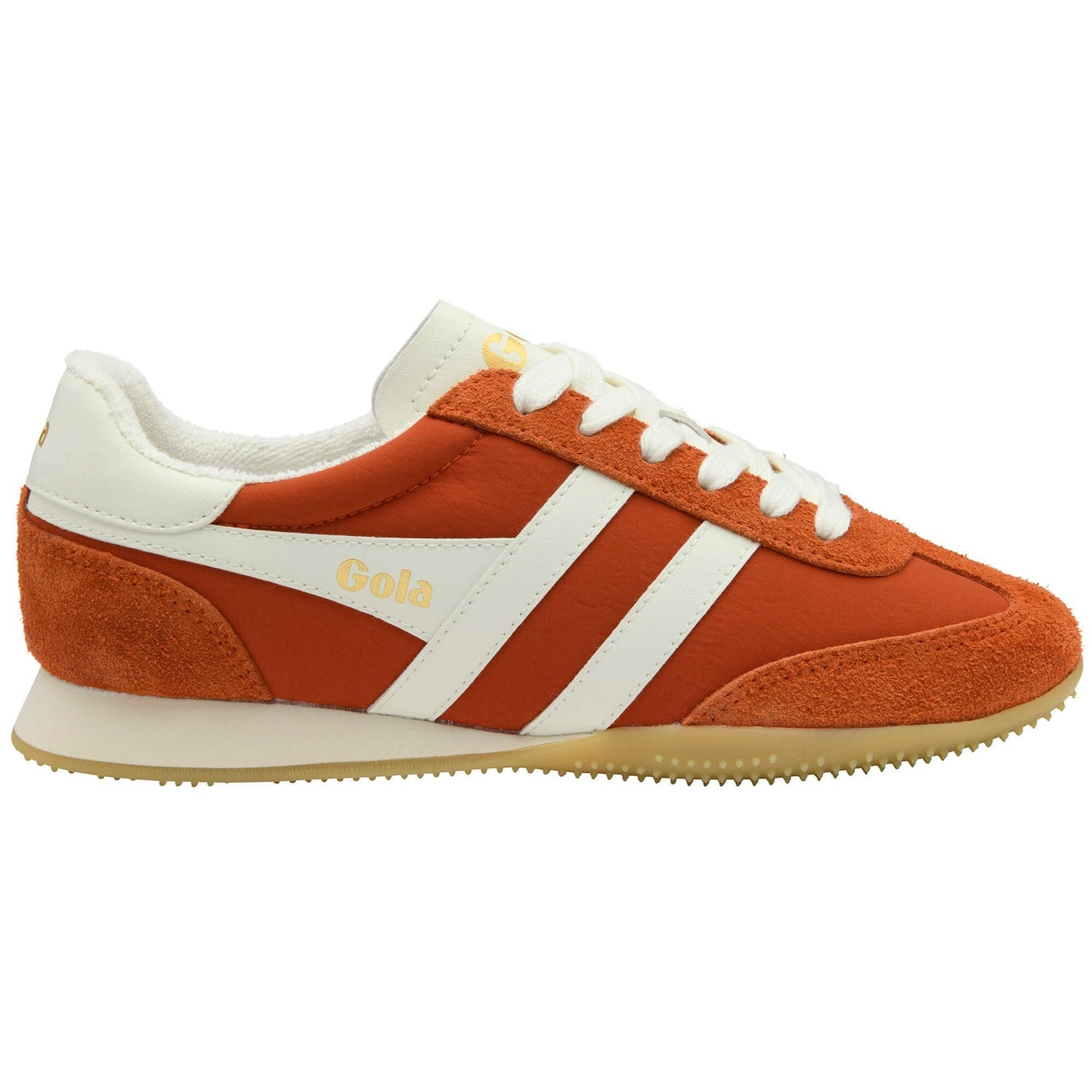 Sprinter orange/off white