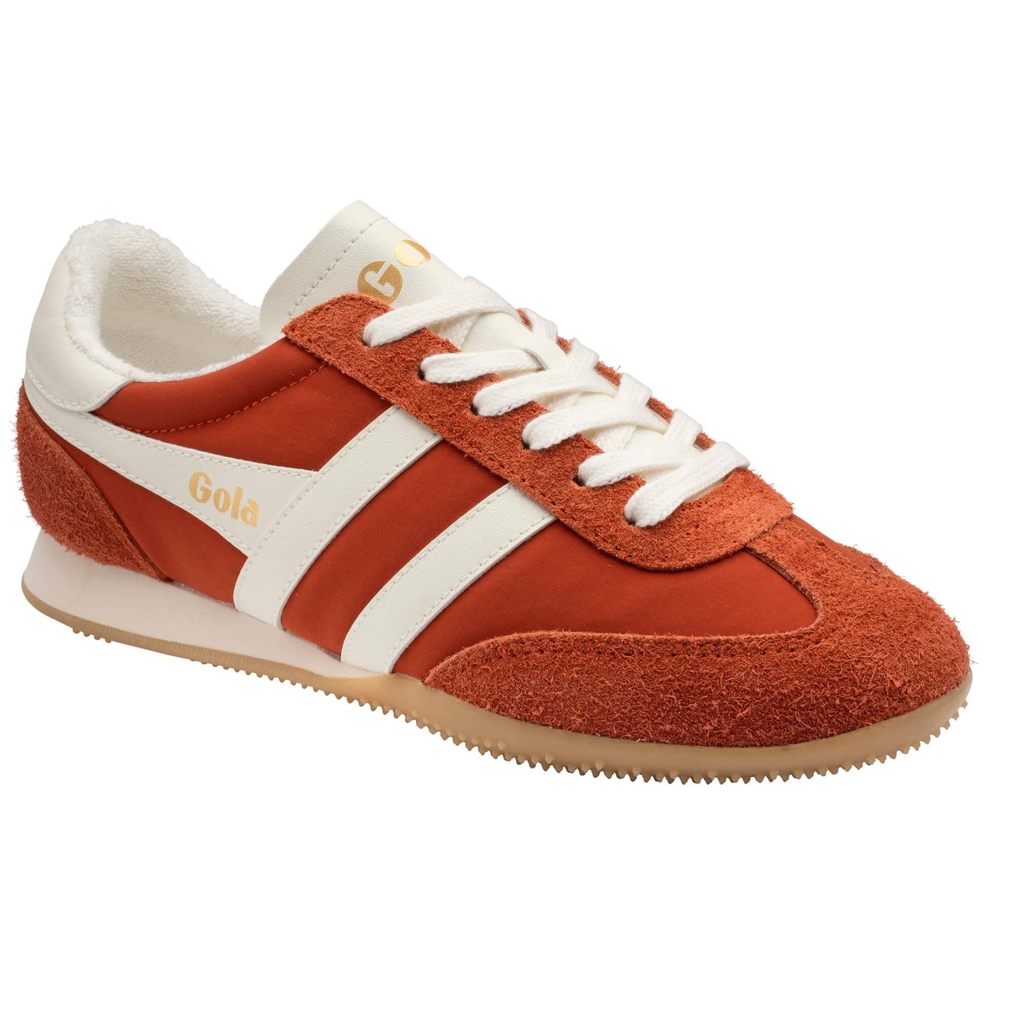 Sprinter orange/off white