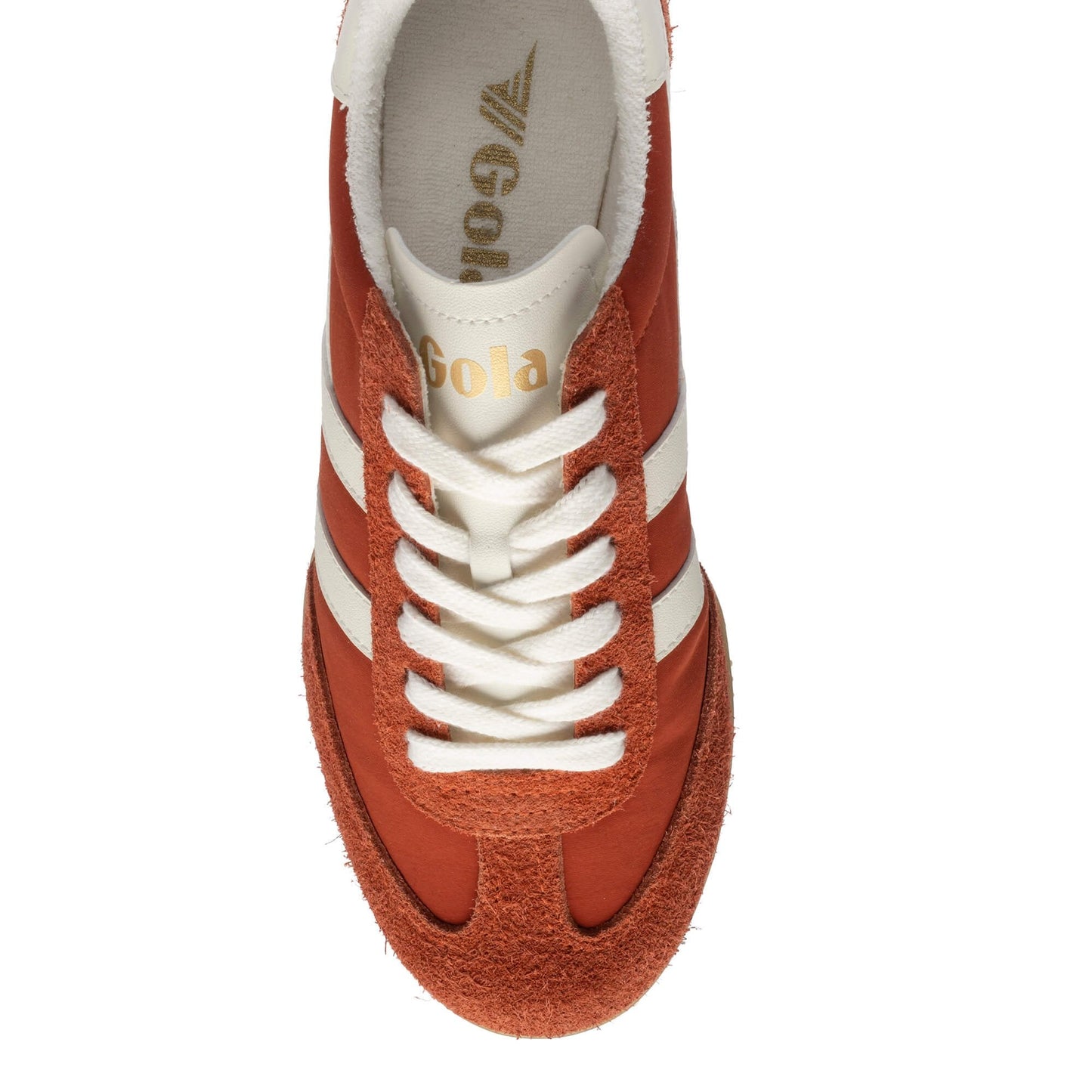 Sprinter orange/off white