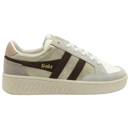 Super Slam blaze Gold/Dark Brown/Cameo