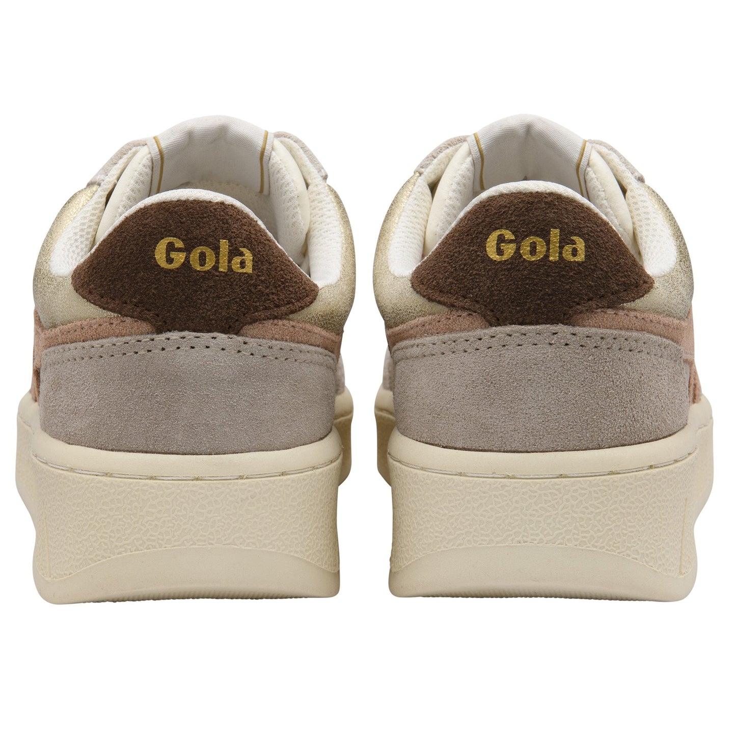 Superslam gold/cameo/dark brown