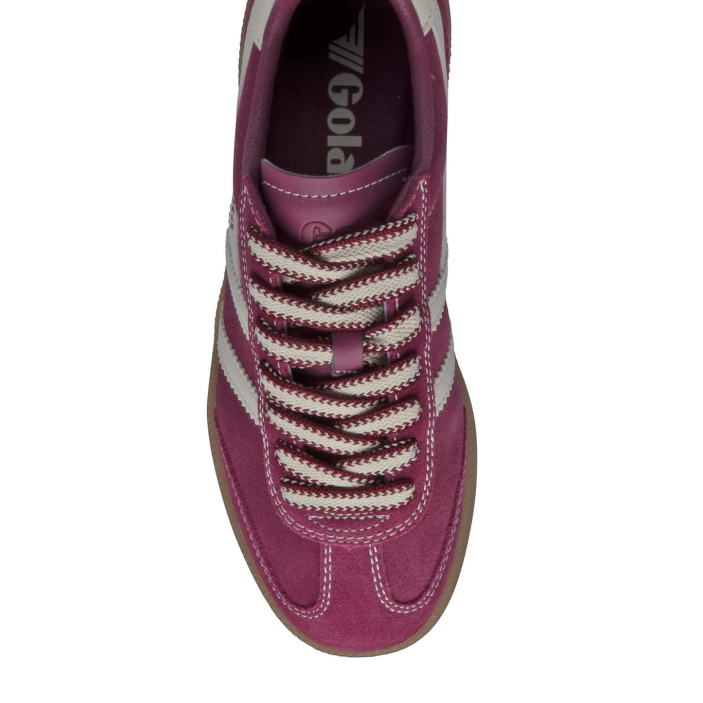 Viper cerise/off white/gum