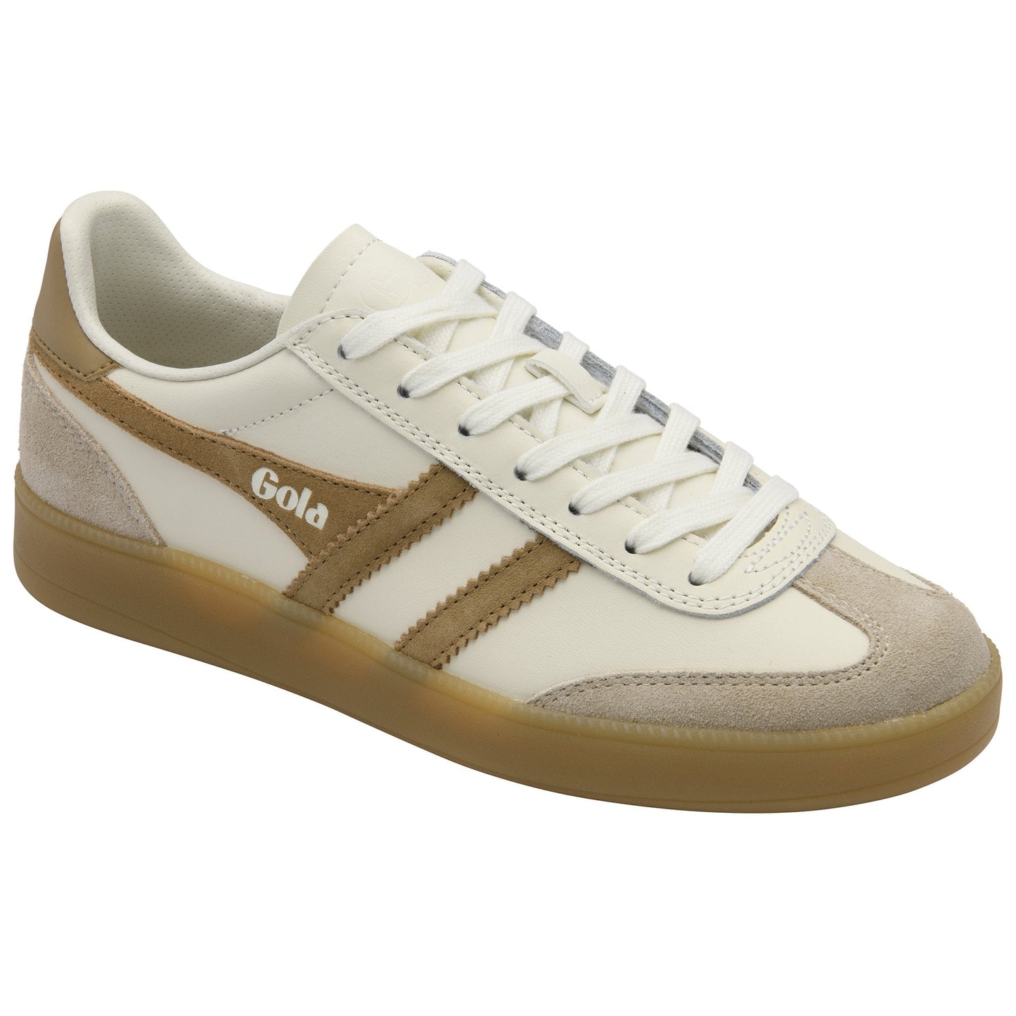 Viper off white/bone/light caramel/gum