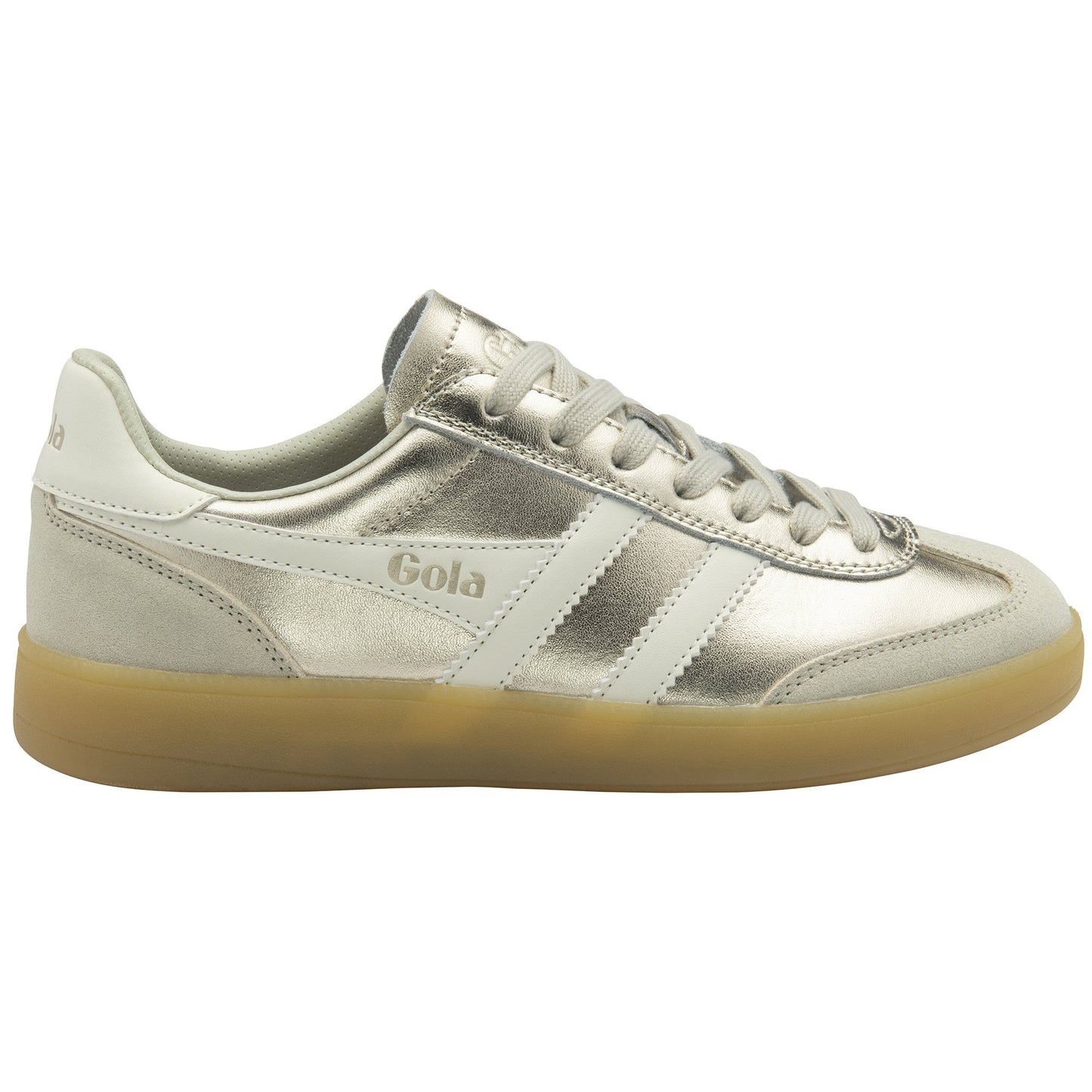 Viper Metallic Gold/Off White/Gum