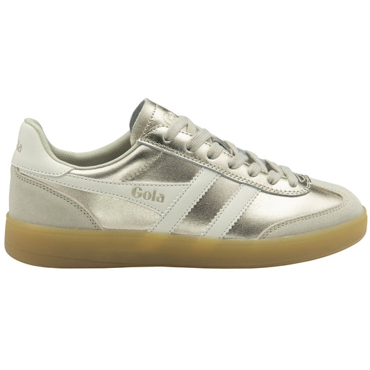 Viper Metallic Gold/Off White/Gum