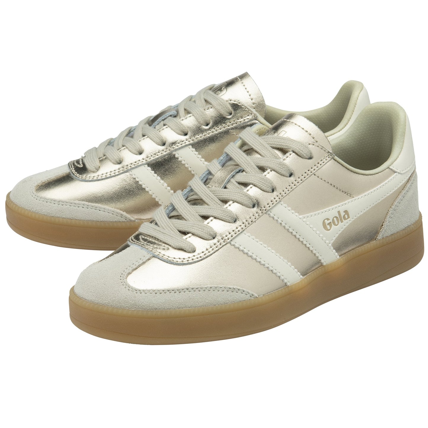 Viper Metallic Gold/Off White/Gum