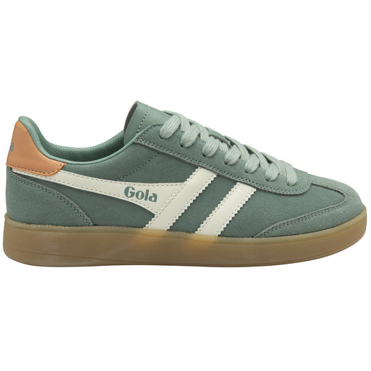 Viper green mist/off white/salmon/gum