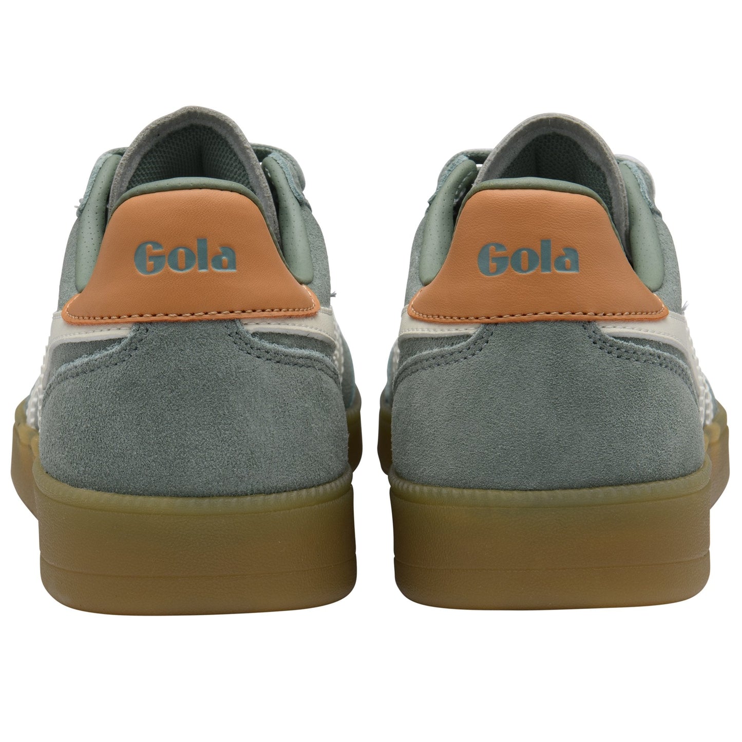 Viper green mist/off white/salmon/gum