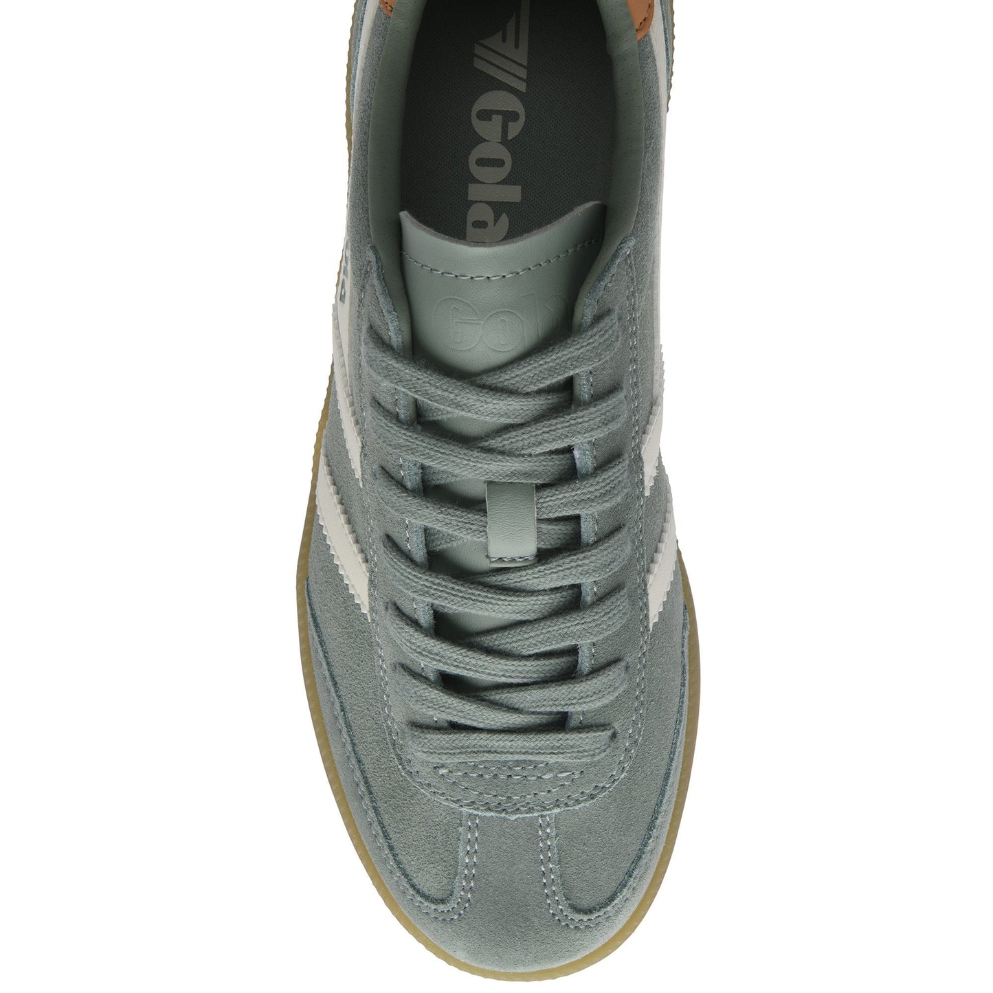 Viper green mist/off white/salmon/gum