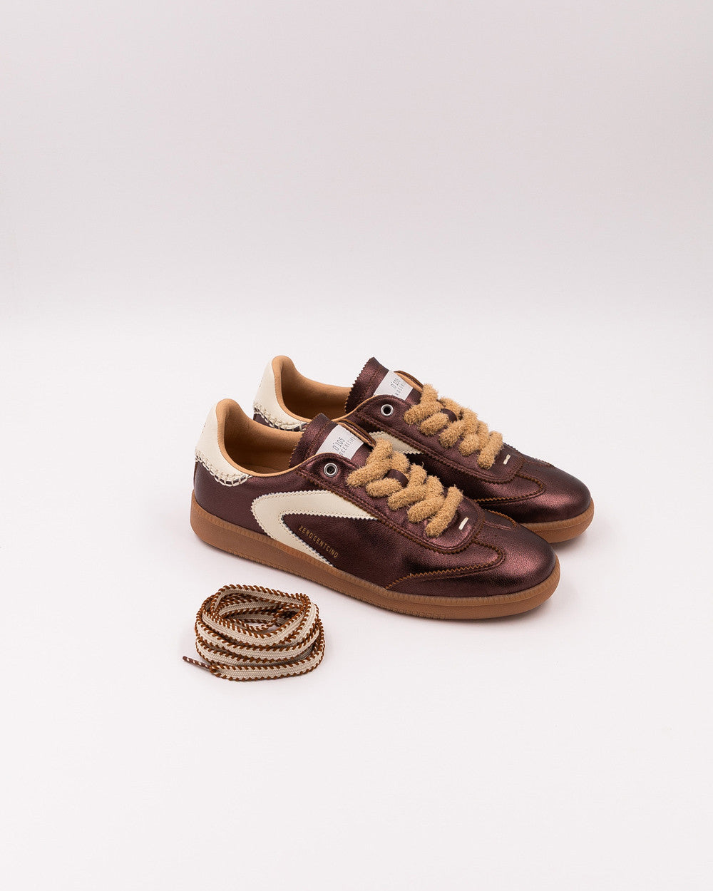 NOVA MOC metallic chocolate