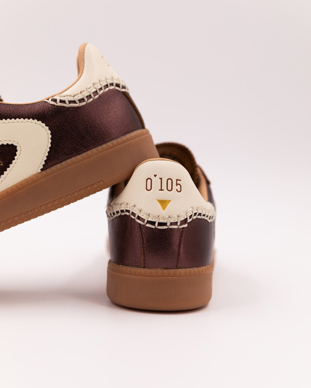 NOVA MOC metallic chocolate