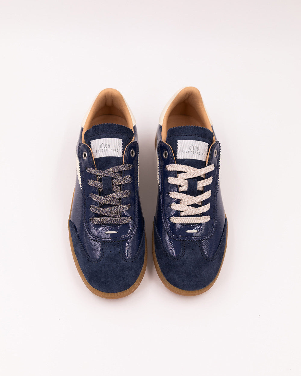 NOVA navy polish